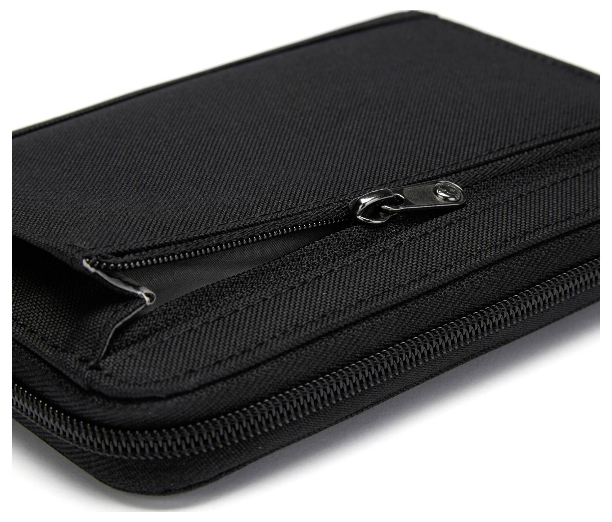 Pacsafe Reiseetui RFIDsafe Travel Organizer (B x H x T) 11.5 x 16.3 x 2cm Schwarz 11020130