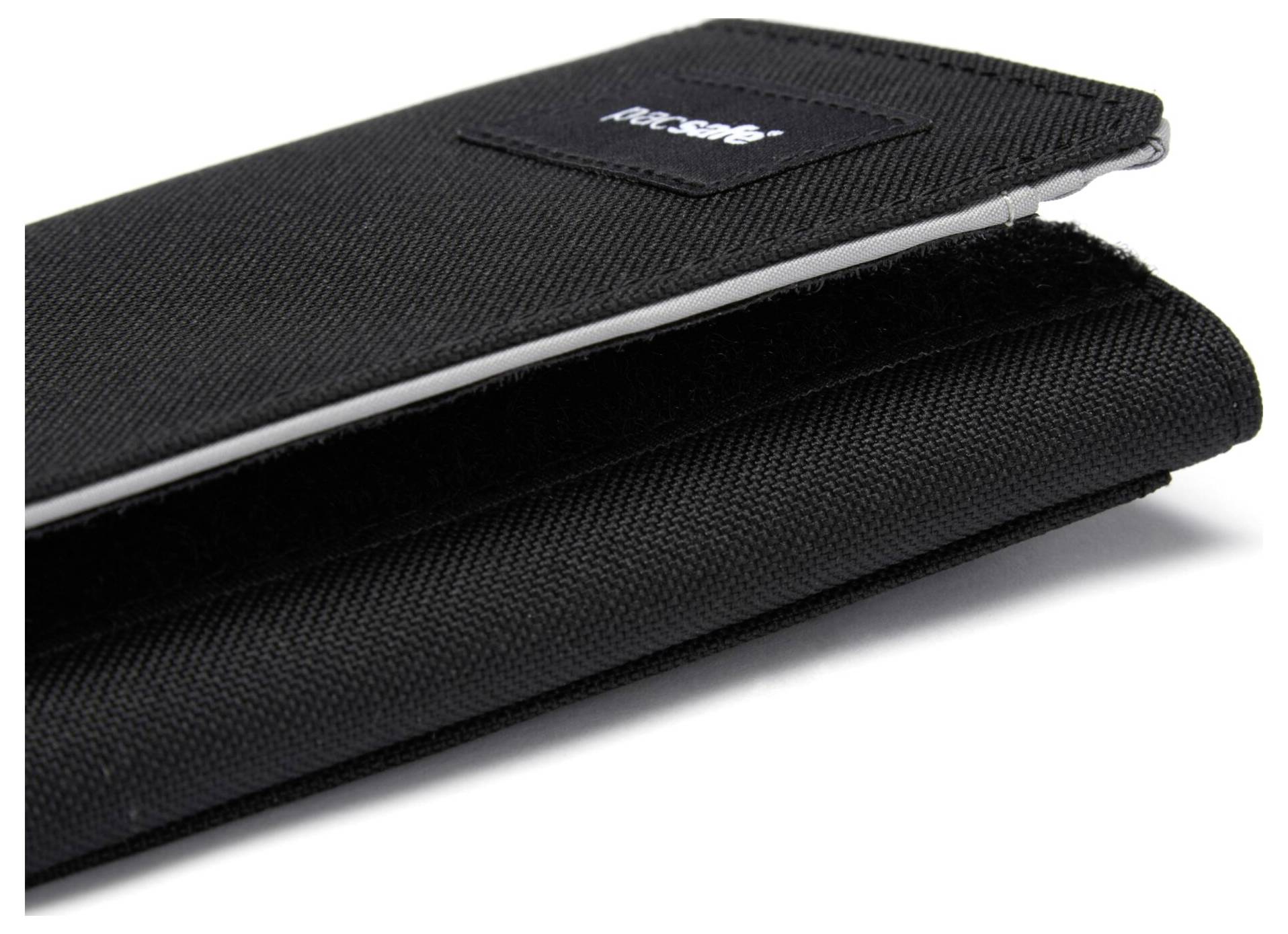 Pacsafe Portemonnaie RFIDsafe Trifold Wallet Schwarz 11005130