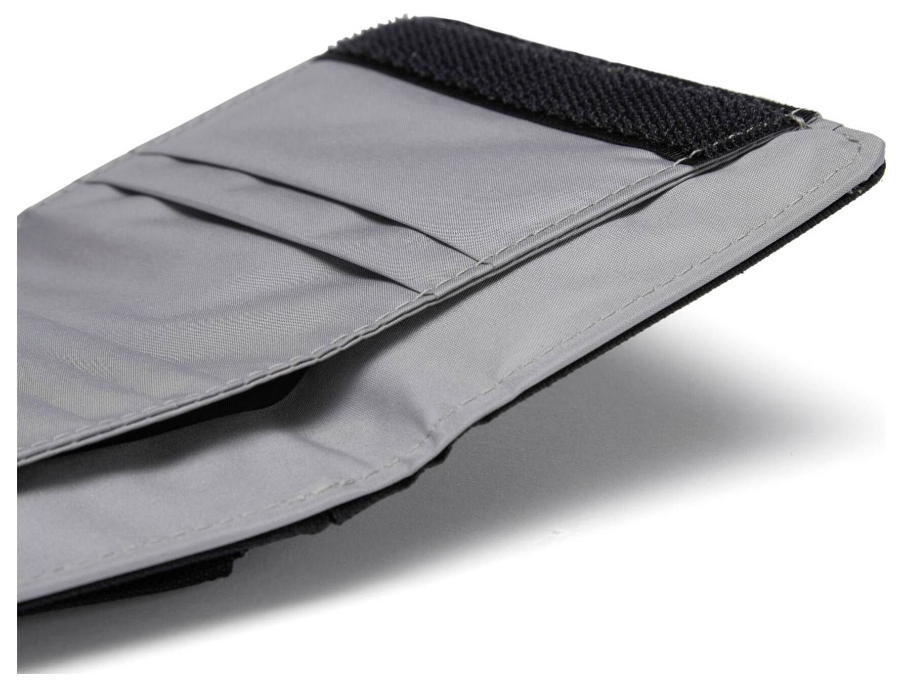 Pacsafe Portemonnaie RFIDsafe Trifold Wallet Schwarz 11005130