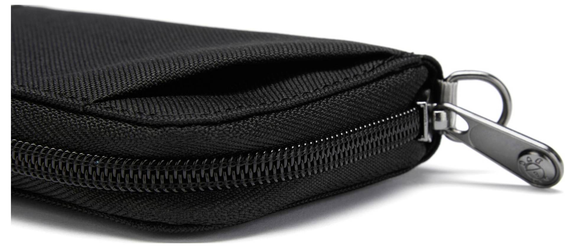 Pacsafe Portemonnaie RFIDsafe Card Wallet (B x H x T) 8 x 11 x 2cm 11085130