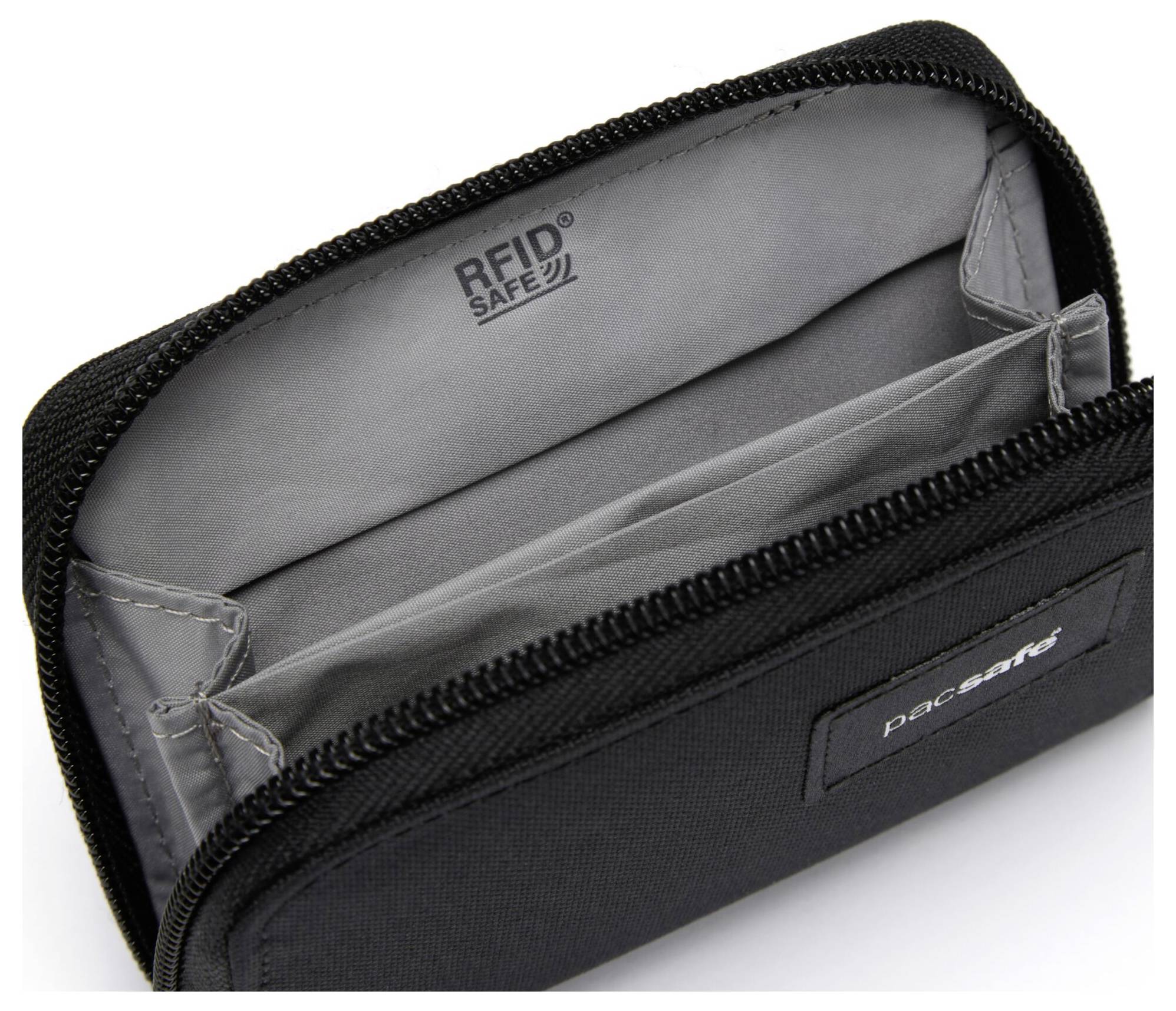 Pacsafe Portemonnaie RFIDsafe Card Wallet (B x H x T) 8 x 11 x 2cm 11085130