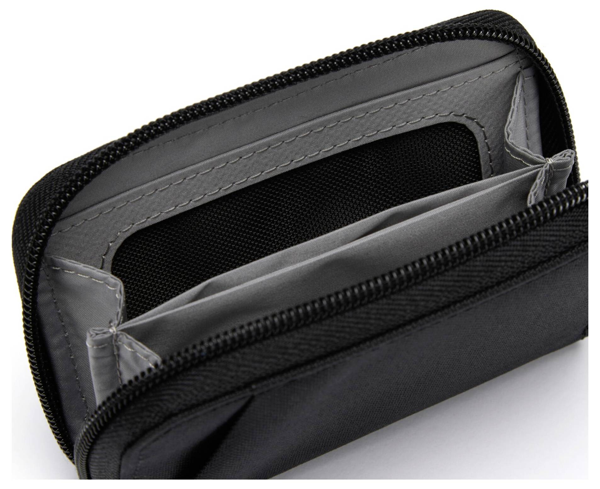 Pacsafe Portemonnaie RFIDsafe Card Wallet (B x H x T) 8 x 11 x 2cm 11085130