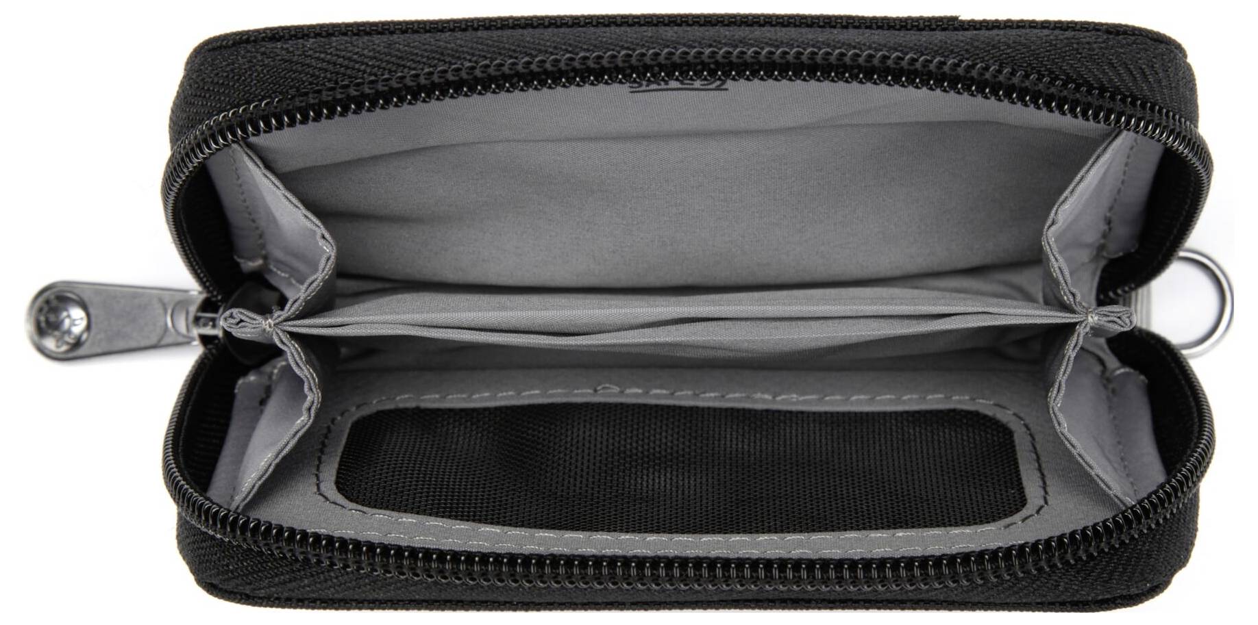 Pacsafe Portemonnaie RFIDsafe Card Wallet (B x H x T) 8 x 11 x 2cm 11085130