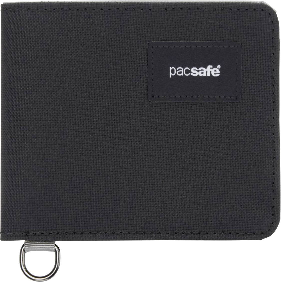 Pacsafe Portemonnaie RFIDsafe Bifold Wallet (L x B x H) 1 x 10.5 x 9cm Schwarz 11000130