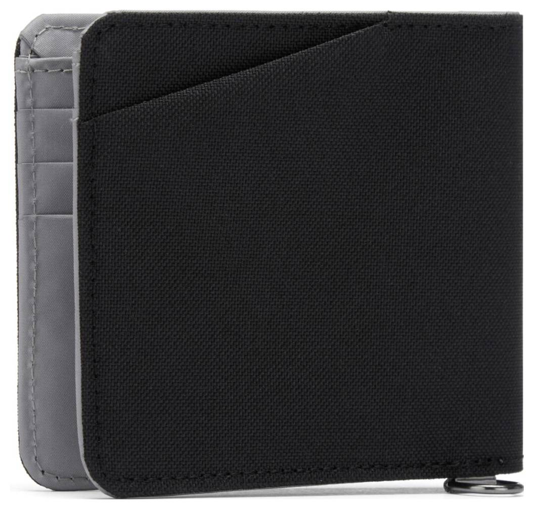 Pacsafe Portemonnaie RFIDsafe Bifold Wallet (L x B x H) 1 x 10.5 x 9cm Schwarz 11000130