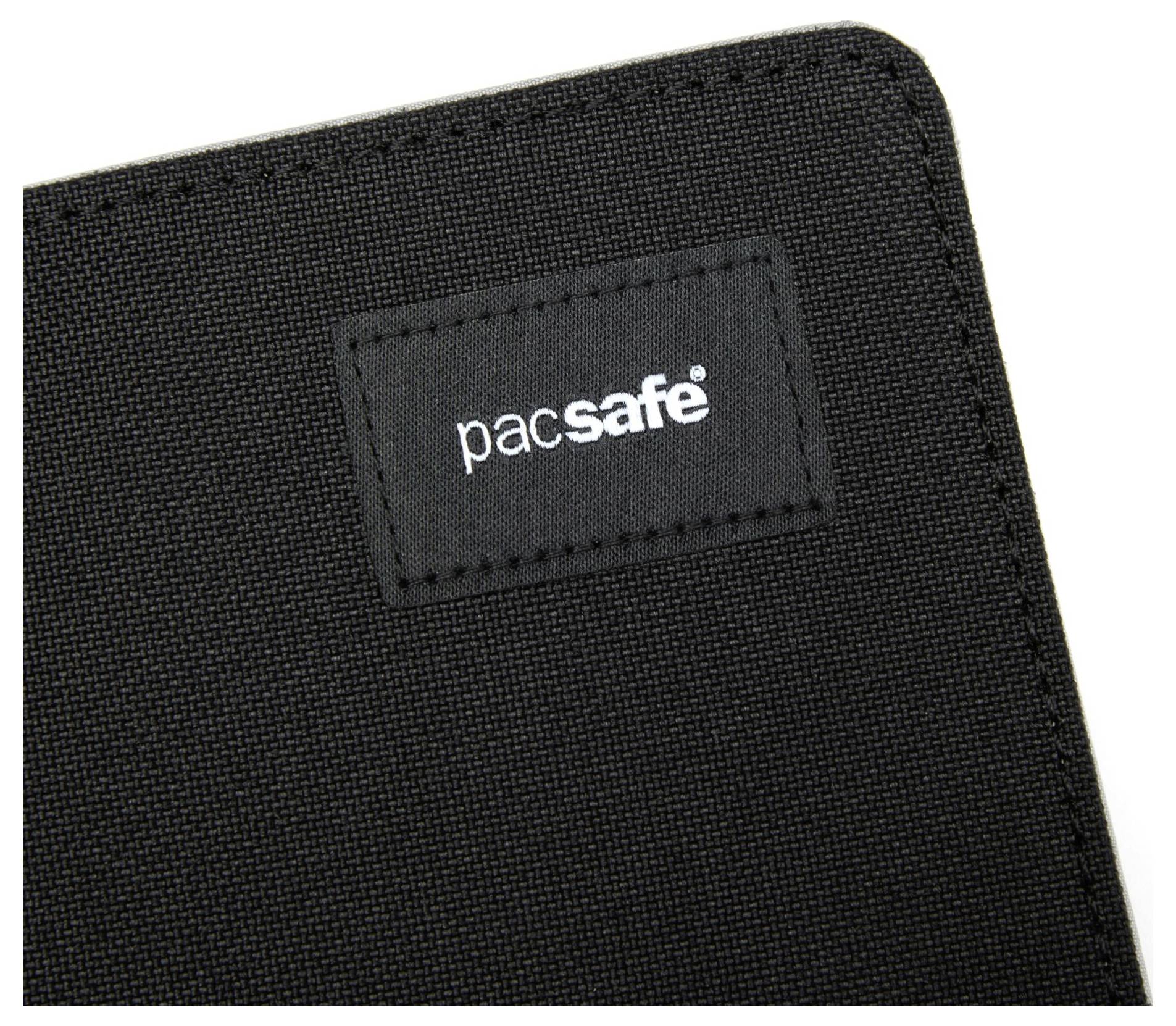 Pacsafe Portemonnaie RFIDsafe Bifold Wallet (L x B x H) 1 x 10.5 x 9cm Schwarz 11000130