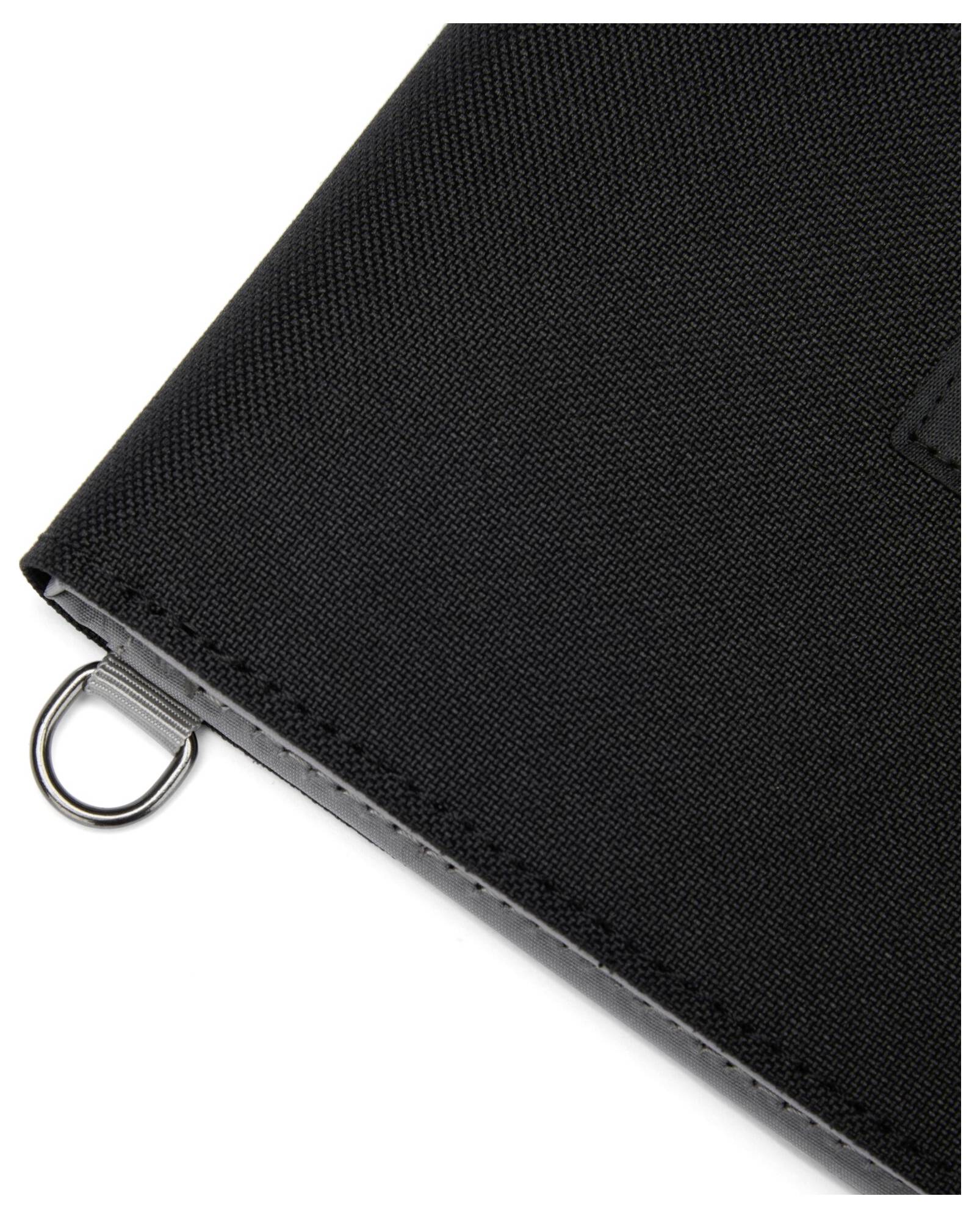 Pacsafe Portemonnaie RFIDsafe Bifold Wallet (L x B x H) 1 x 10.5 x 9cm Schwarz 11000130