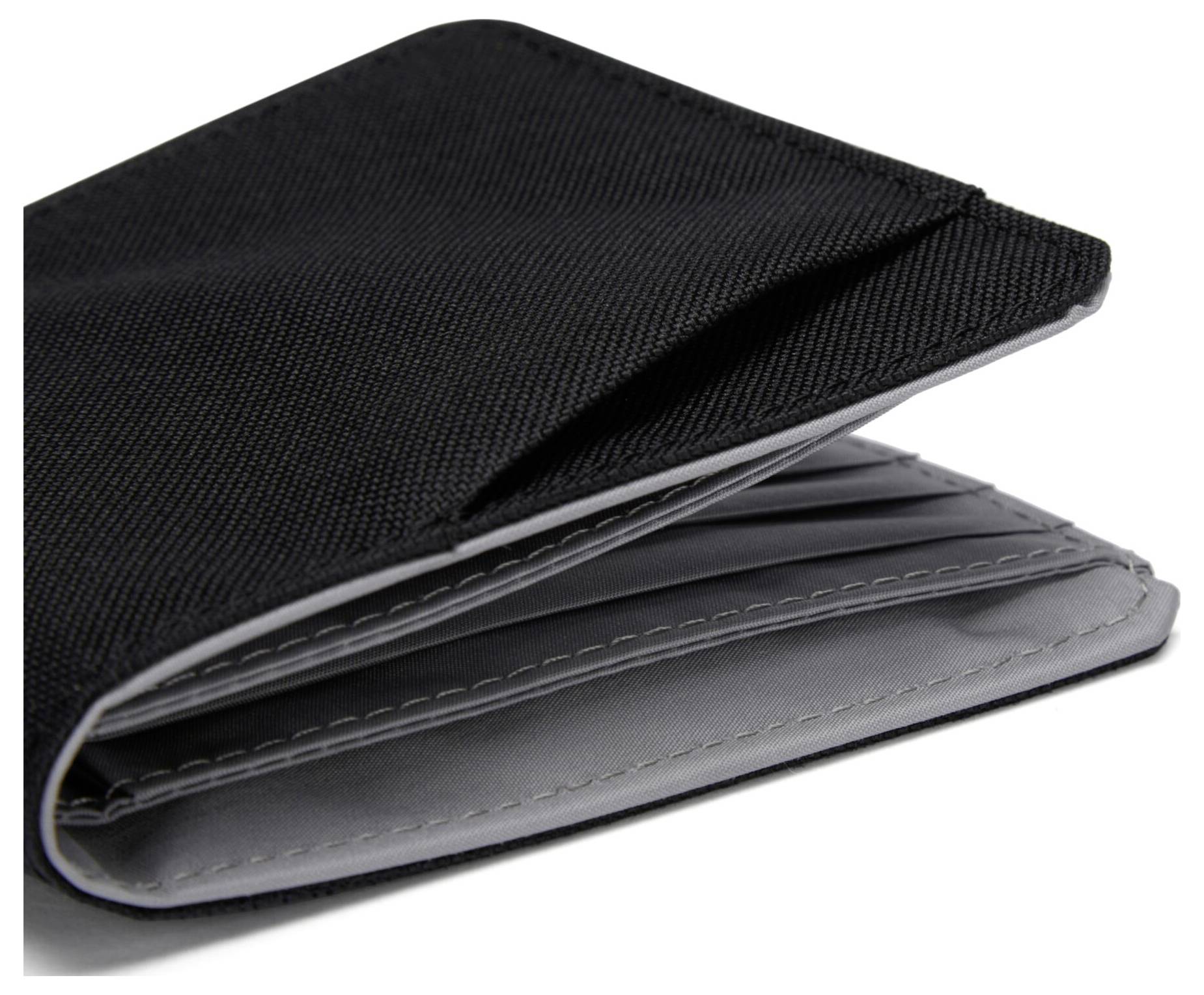 Pacsafe Portemonnaie RFIDsafe Bifold Wallet (L x B x H) 1 x 10.5 x 9cm Schwarz 11000130