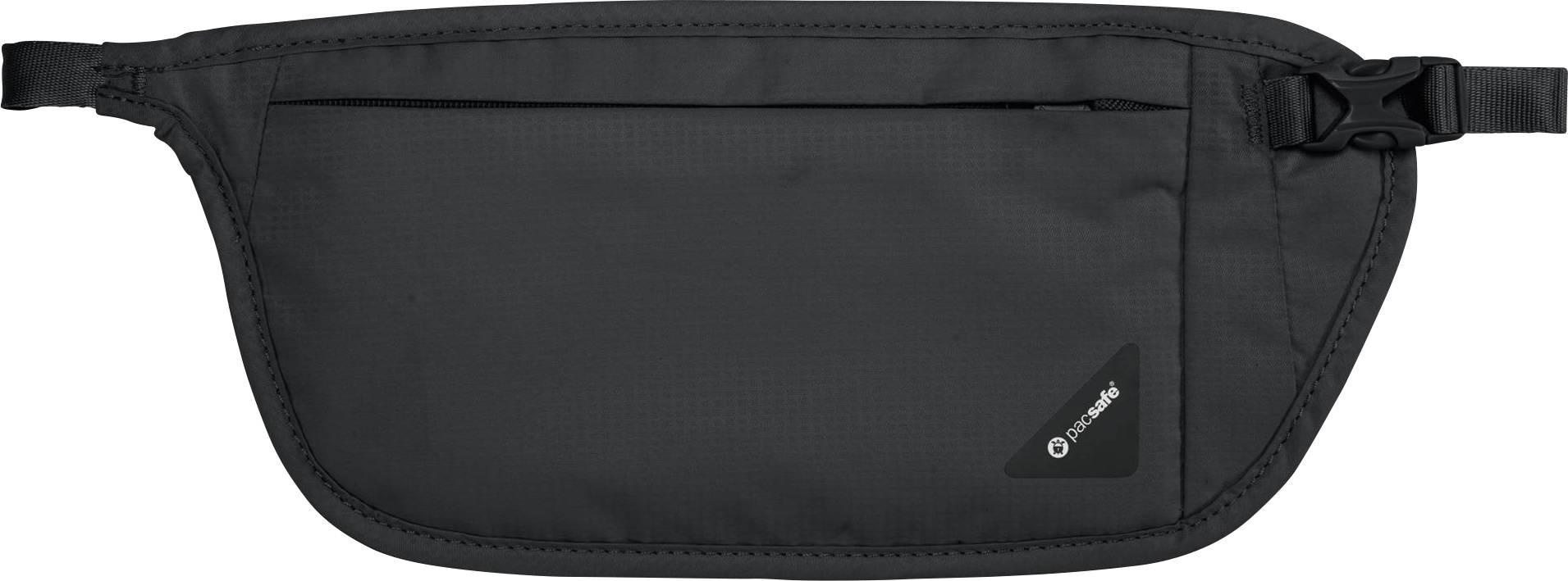 Pacsafe Gürteltasche Coversafe V100 Hüftbeutel (L x B) 27.5cm x 13cm Schwarz 10142100