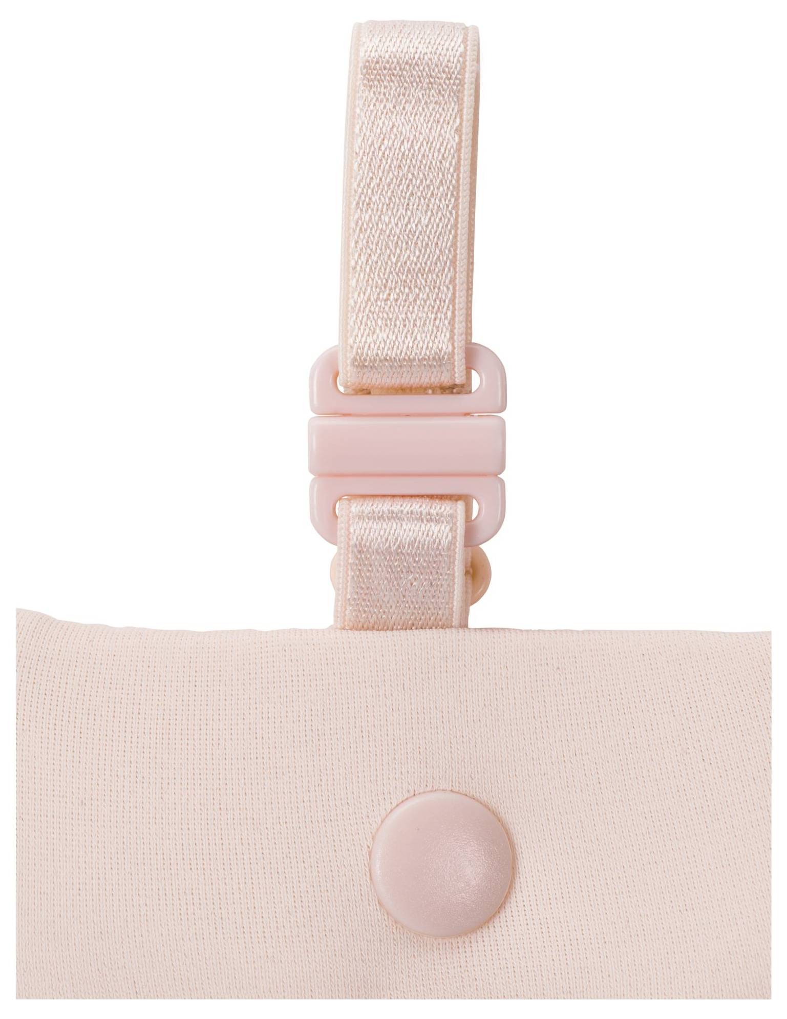 Pacsafe Tasche Coversafe S25 geheime BH Tasche (L x B) 11cm x 9cm Pink 10121314