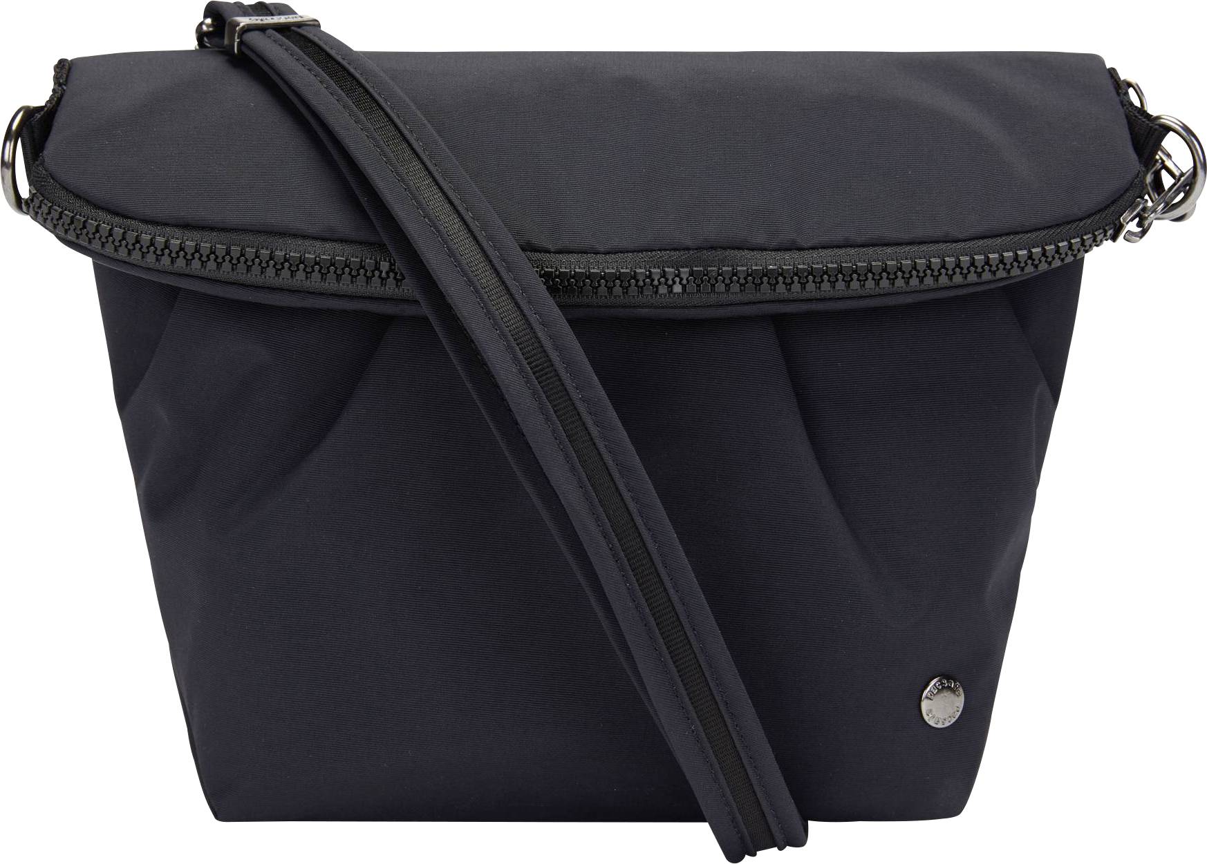 Pacsafe Umhängetasche Citysafe CX 5l (B x H x T) 26 x 28 x 8cm Schwarz 20405138