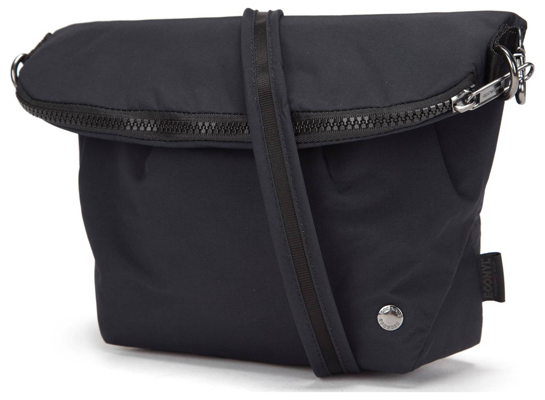 Pacsafe Umhängetasche Citysafe CX 5l (B x H x T) 26 x 28 x 8cm Schwarz 20405138