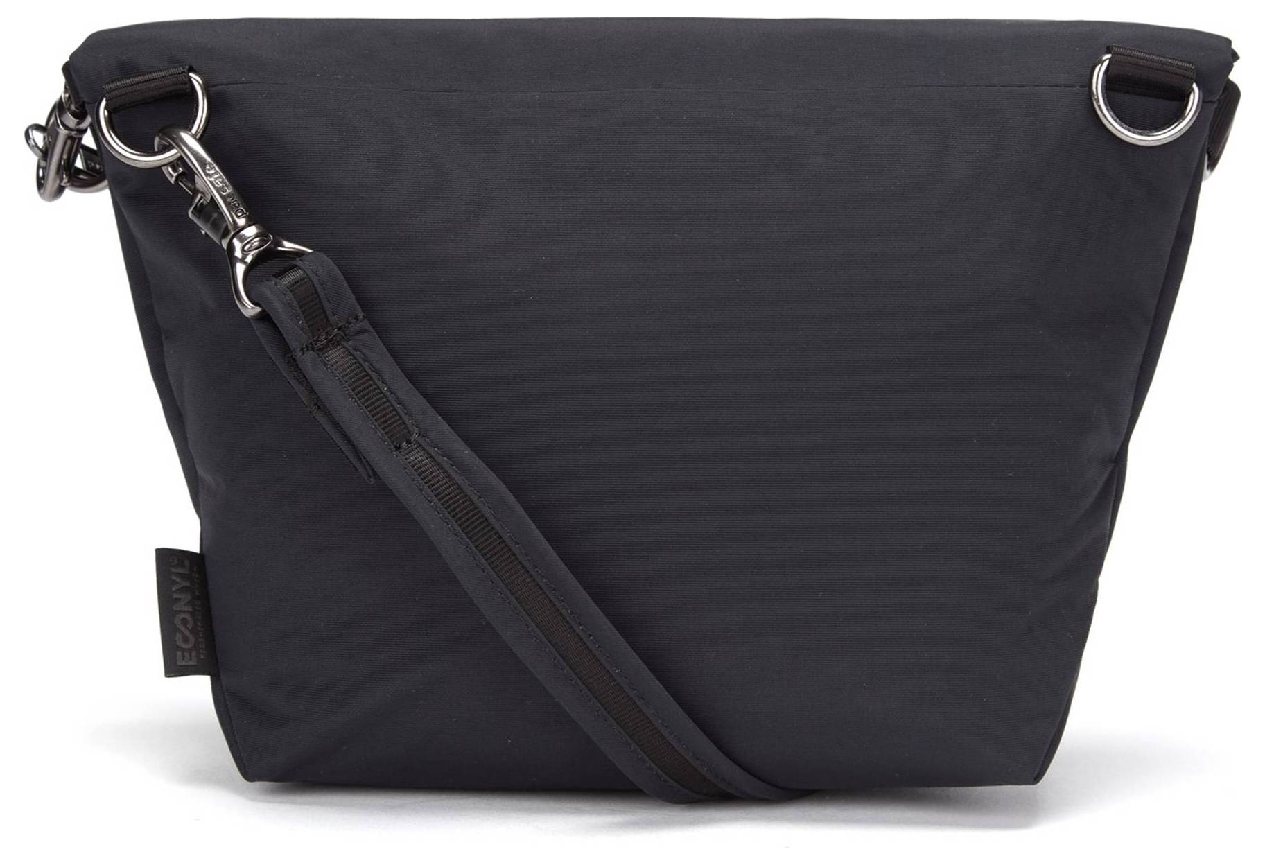 Pacsafe Umhängetasche Citysafe CX 5l (B x H x T) 26 x 28 x 8cm Schwarz 20405138