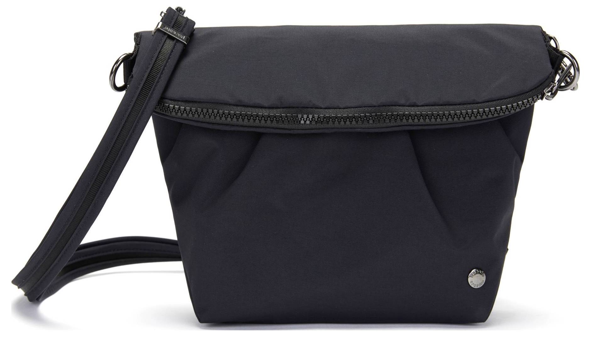 Pacsafe Umhängetasche Citysafe CX 5l (B x H x T) 26 x 28 x 8cm Schwarz 20405138