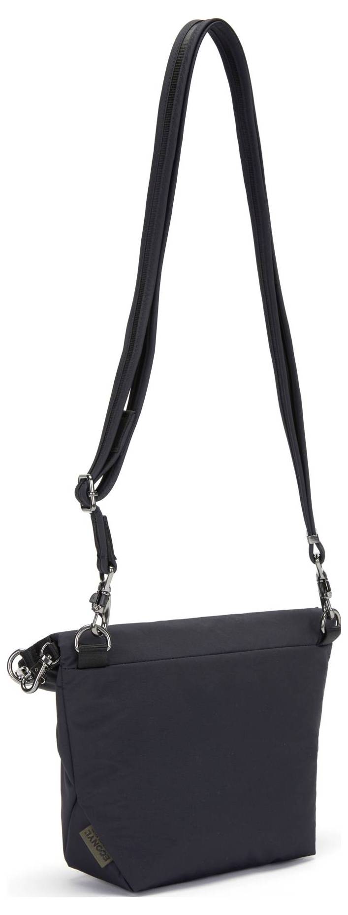 Pacsafe Umhängetasche Citysafe CX 5l (B x H x T) 26 x 28 x 8cm Schwarz 20405138