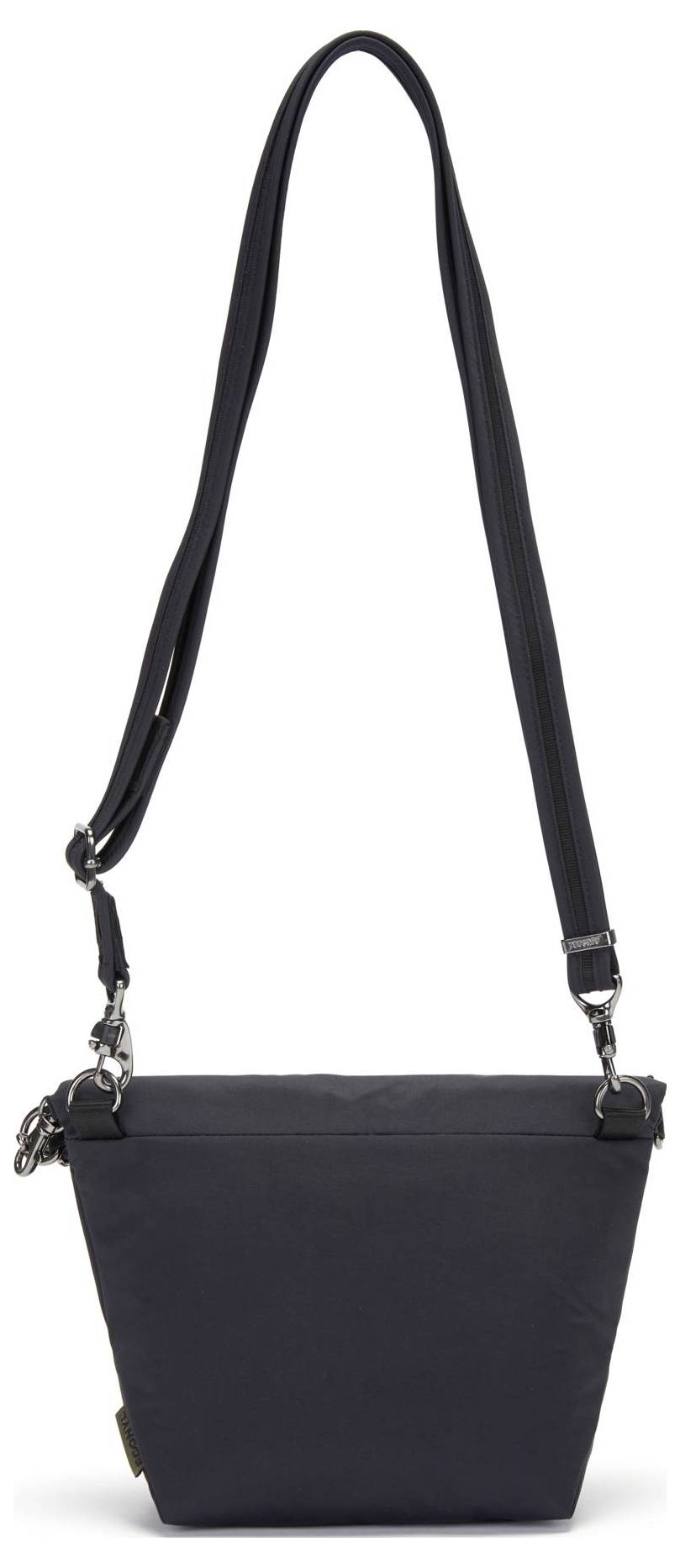 Pacsafe Umhängetasche Citysafe CX 5l (B x H x T) 26 x 28 x 8cm Schwarz 20405138