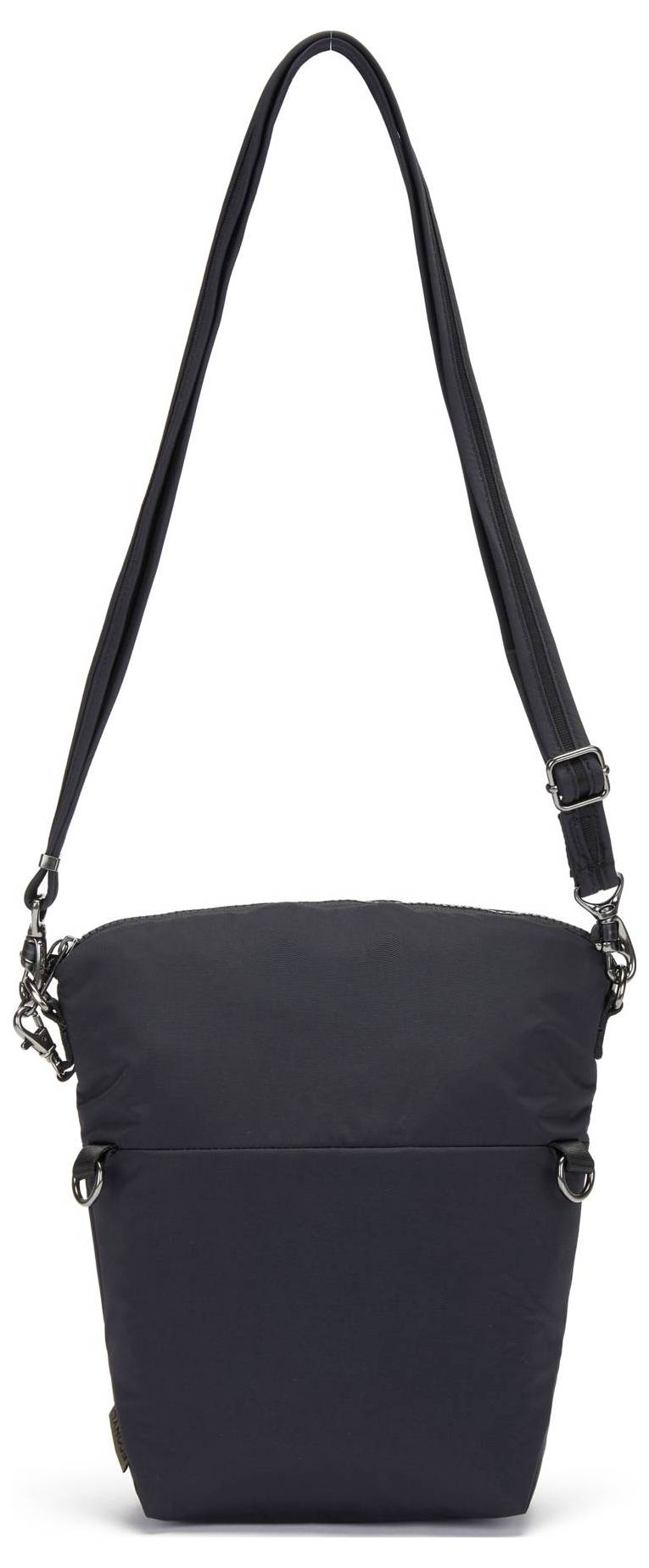 Pacsafe Umhängetasche Citysafe CX 5l (B x H x T) 26 x 28 x 8cm Schwarz 20405138