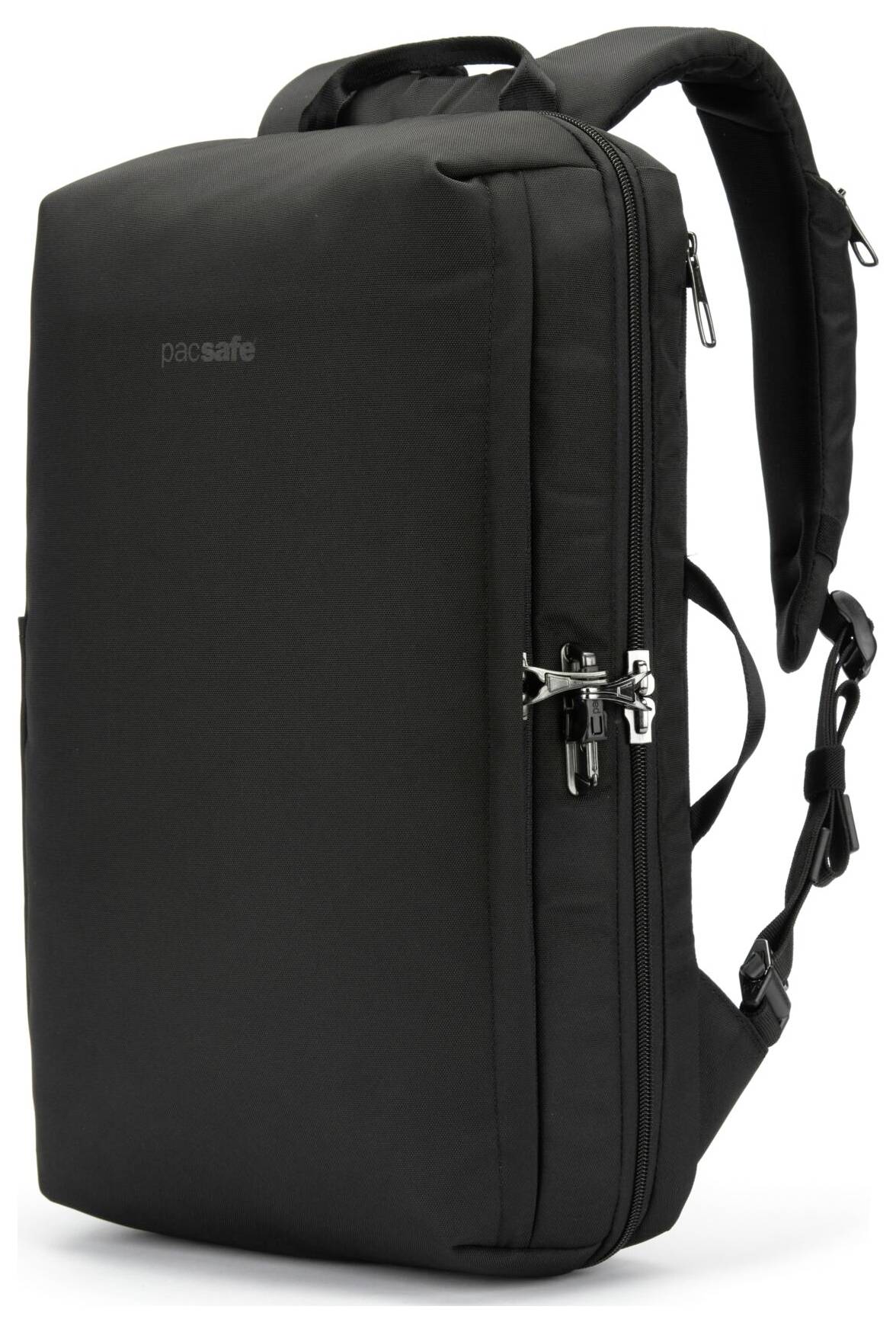 Pacsafe Notebook Rucksack Metrosafe X 16 Passend für maximal: 40,6cm (16") Schwarz
