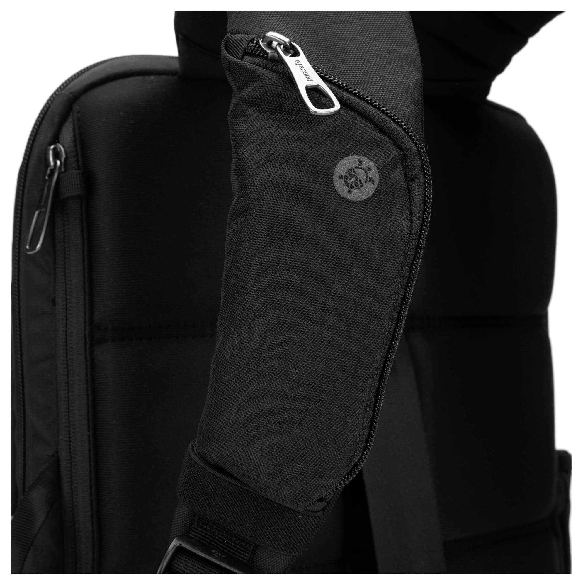 Pacsafe Notebook Rucksack Metrosafe X 16 Passend für maximal: 40,6cm (16") Schwarz