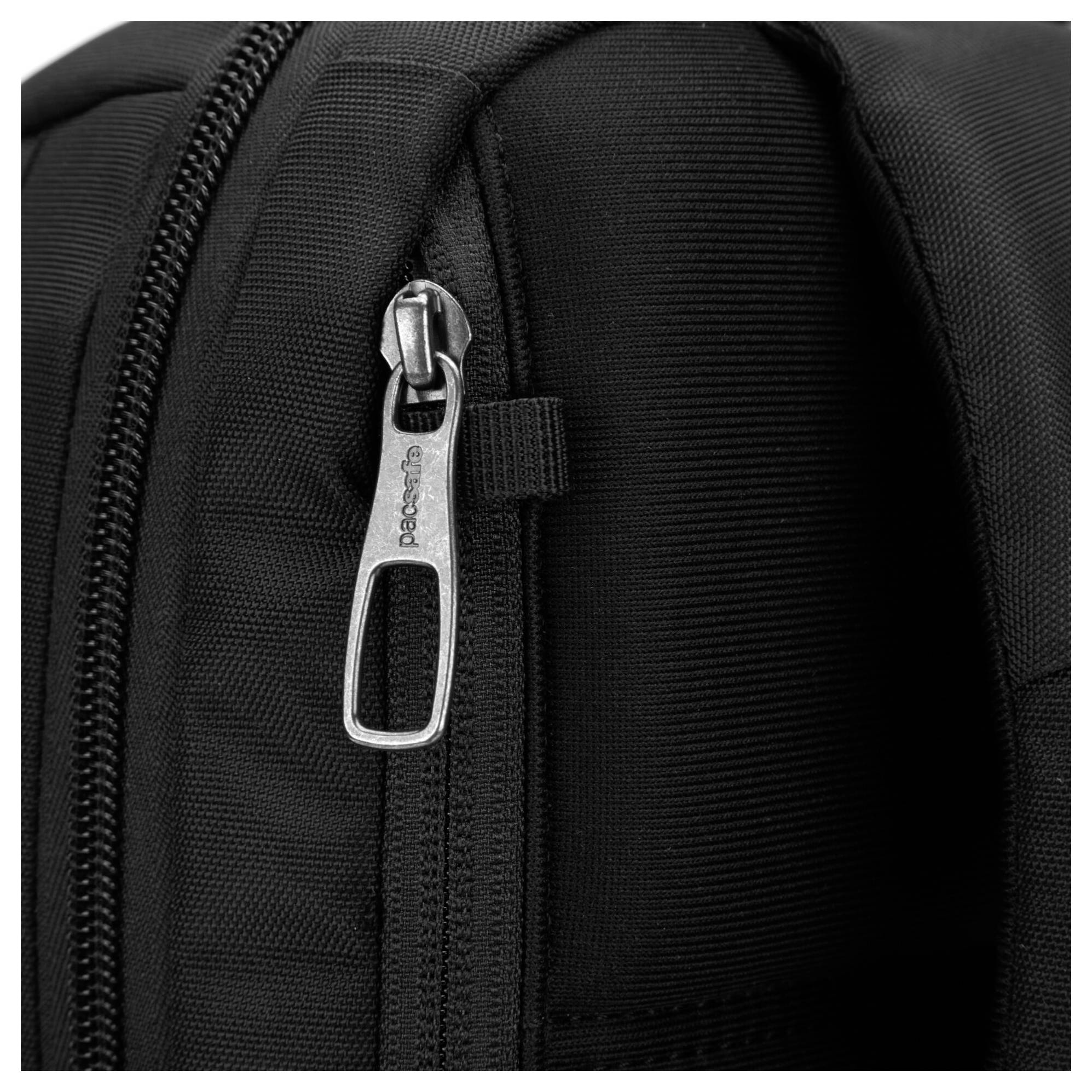 Pacsafe Notebook Rucksack Metrosafe X 16 Passend für maximal: 40,6 cm (16") Schwarz