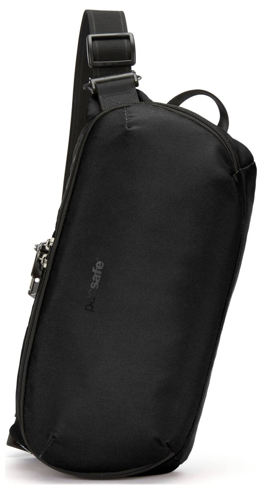 Pacsafe Umhängetasche Metrosafe X urban sling 5l (B x H x T) 36.5 x 20 x 8cm Schwarz 30615100