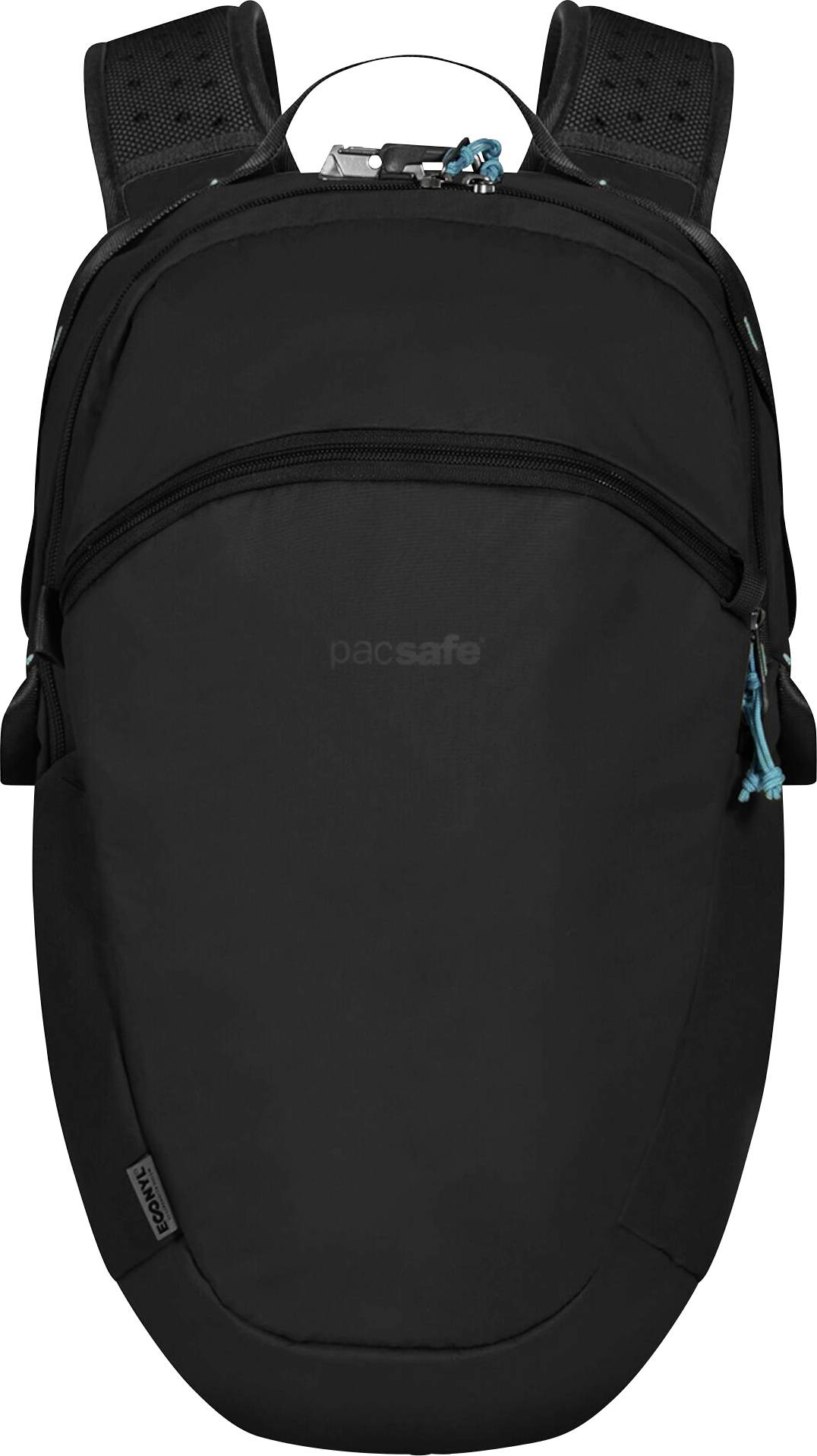 Pacsafe Notebook Rucksack ECO 18L anti-theft backpack Passend für maximal: 33,0cm (13") Schwarz