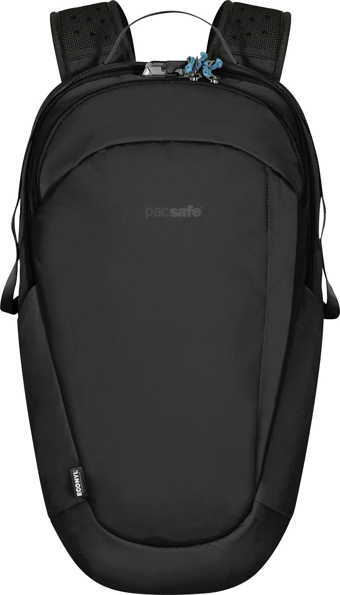Pacsafe Notebook Rucksack ECO 25L anti-theft backpack Passend für maximal: 40,6cm (16") Schwarz