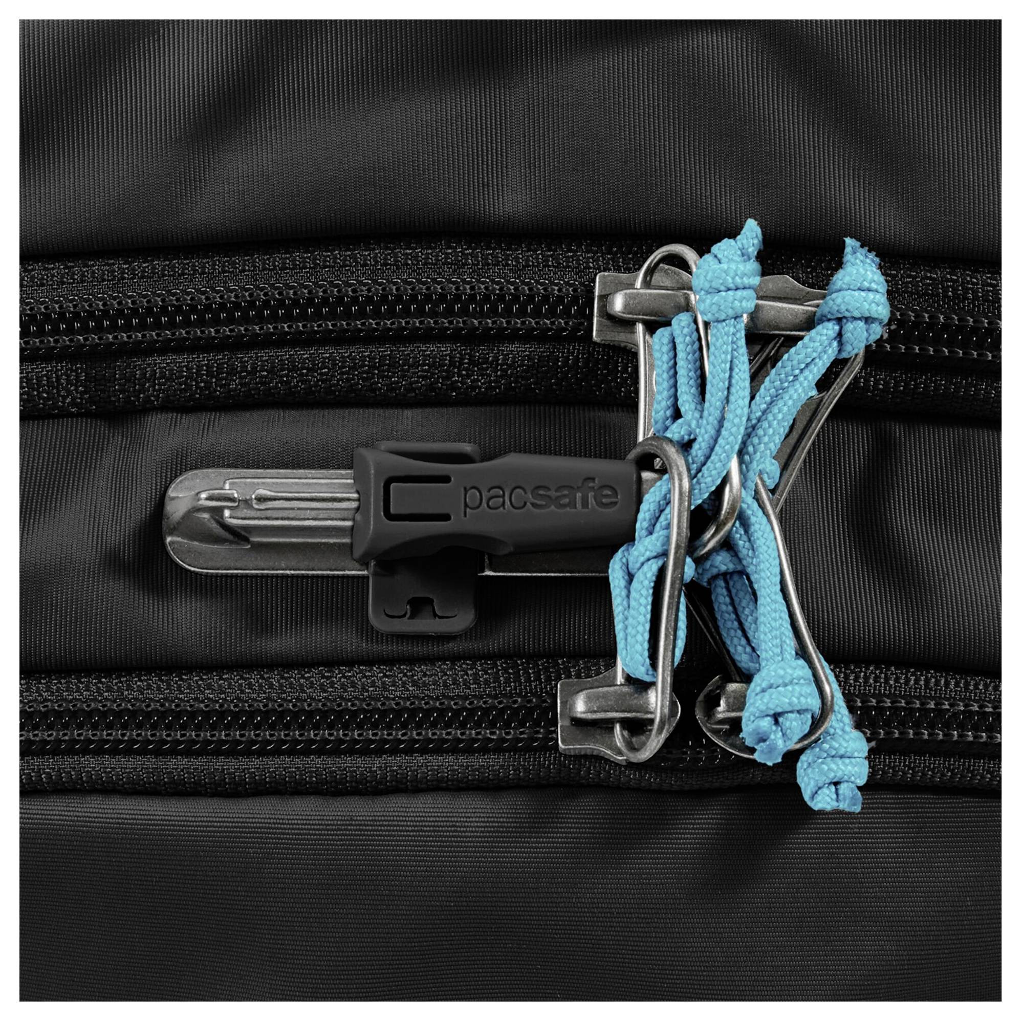 Pacsafe Notebook Rucksack ECO 25L anti-theft backpack Passend für maximal: 40,6cm (16") Schwarz