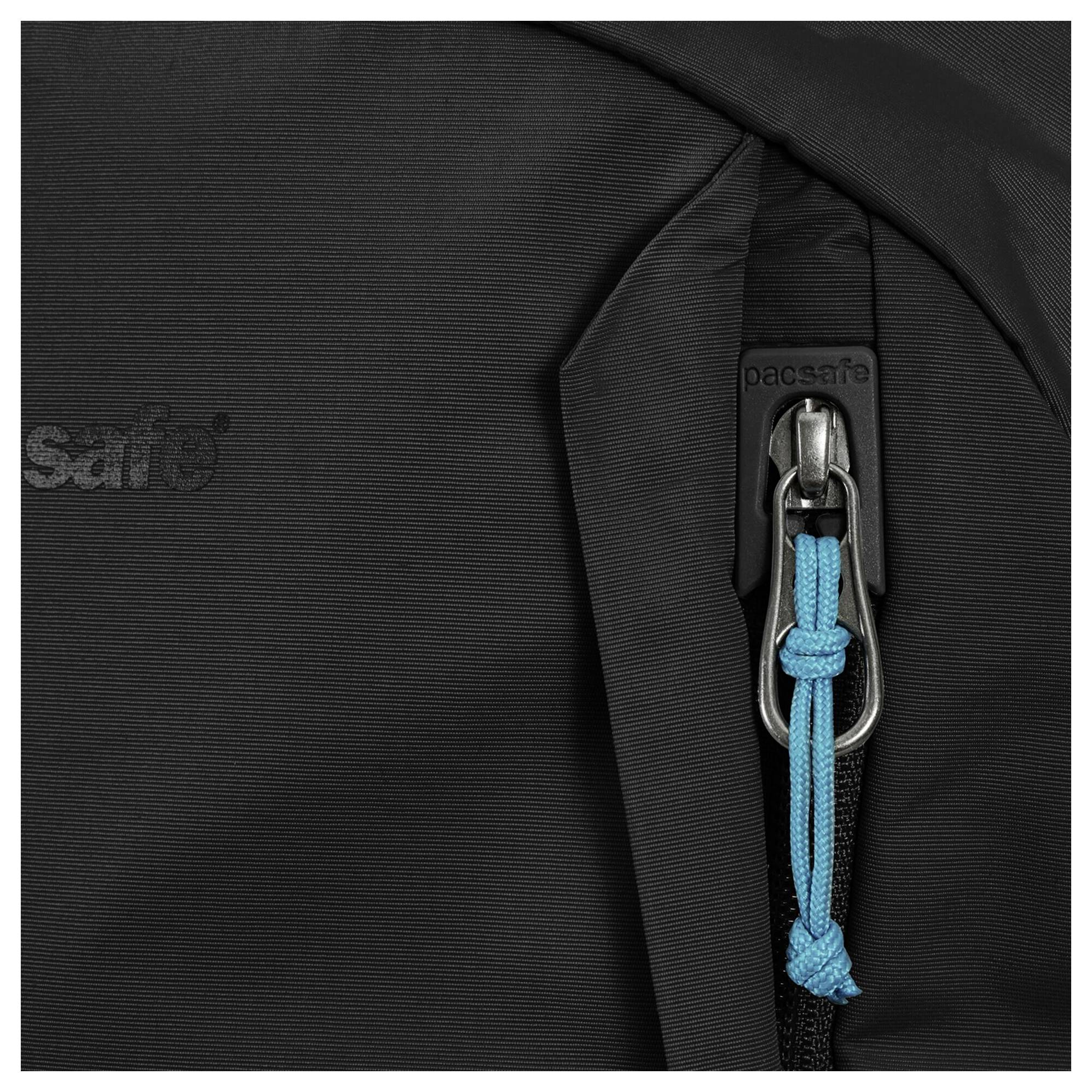 Pacsafe Notebook Rucksack ECO 25L anti-theft backpack Passend für maximal: 40,6cm (16") Schwarz