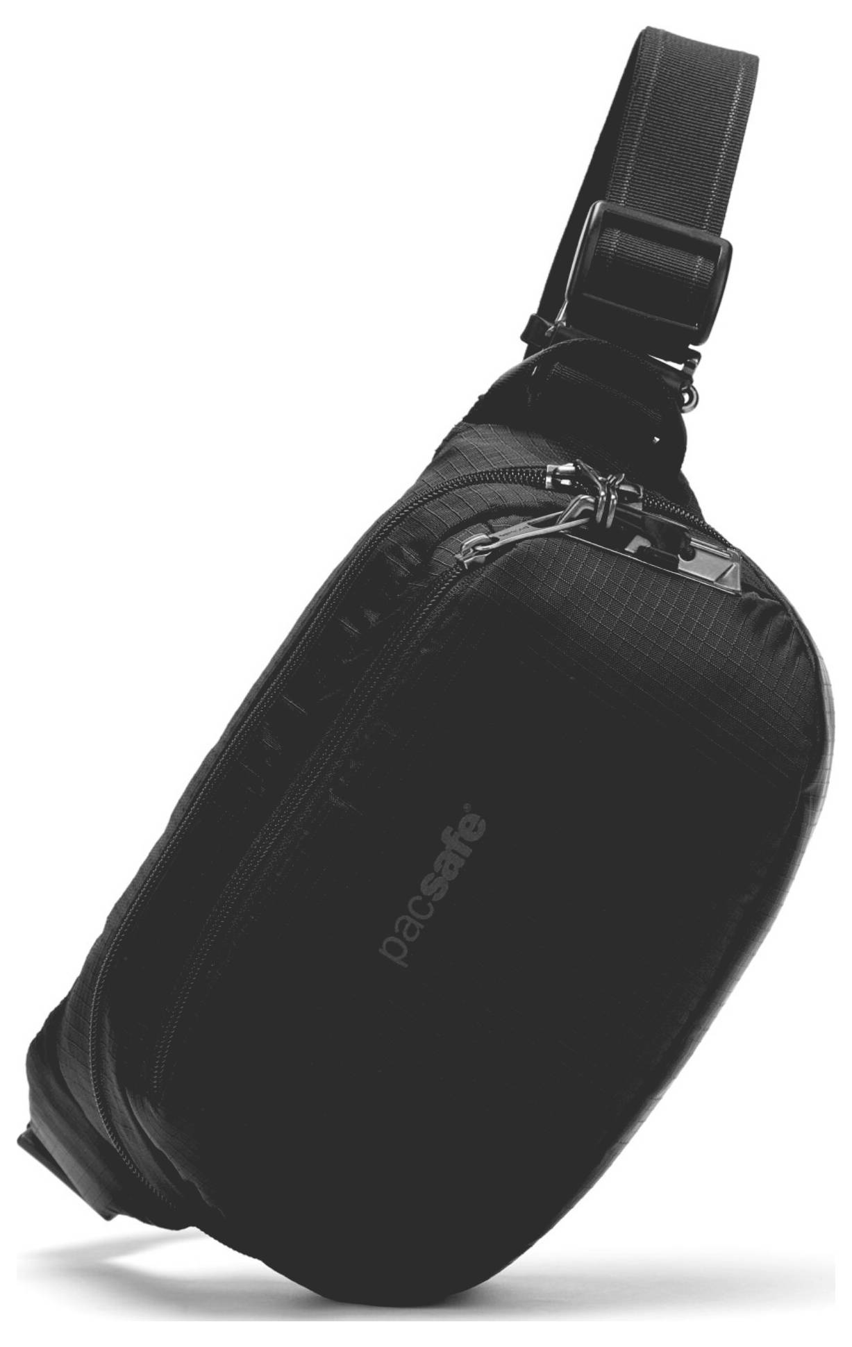 Pacsafe Gürteltasche Vibe 100hip 4l (B x H x T) 27 x 16 x 9cm Schwarz 60141130