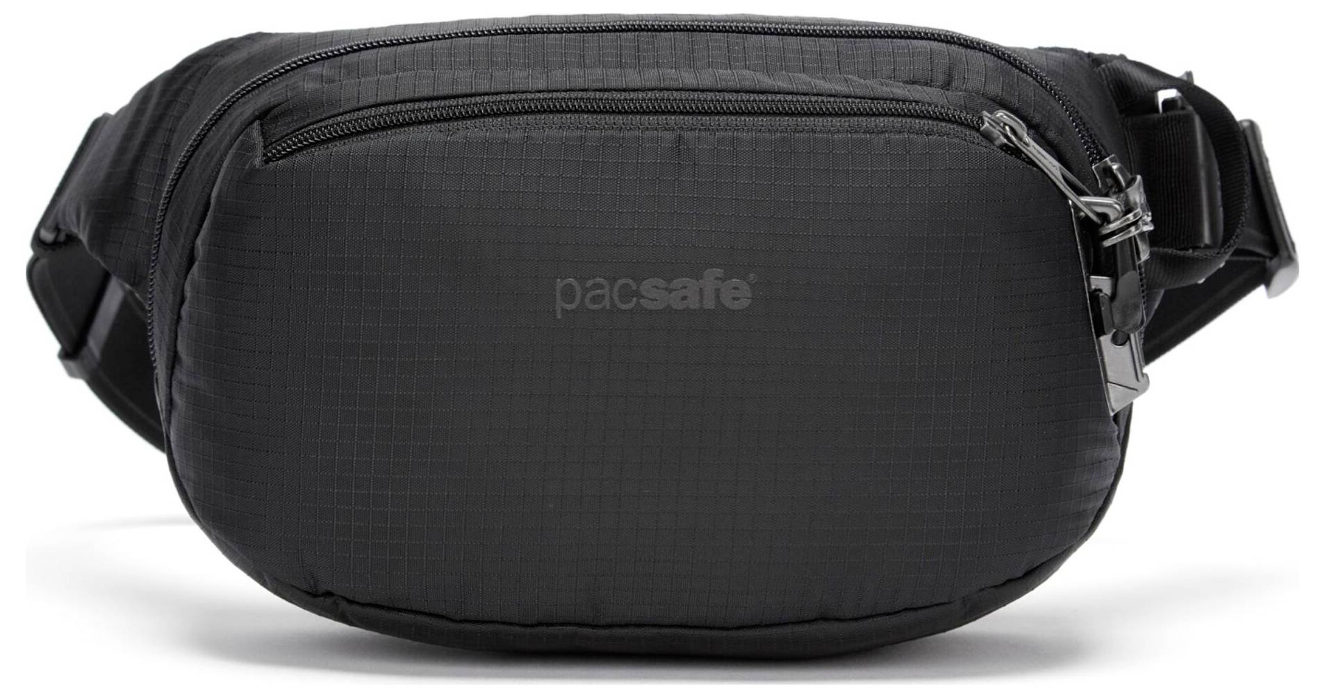 Pacsafe Gürteltasche Vibe 100hip 4l (B x H x T) 27 x 16 x 9cm Schwarz 60141130