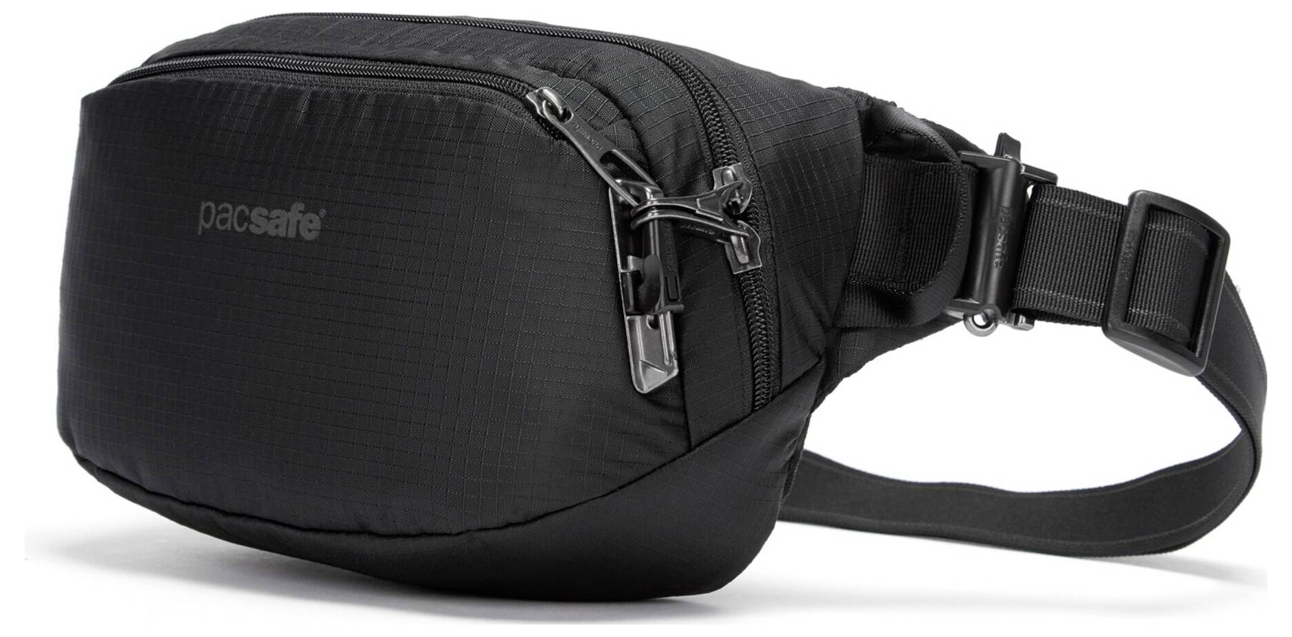 Pacsafe Gürteltasche Vibe 100hip 4l (B x H x T) 27 x 16 x 9cm Schwarz 60141130