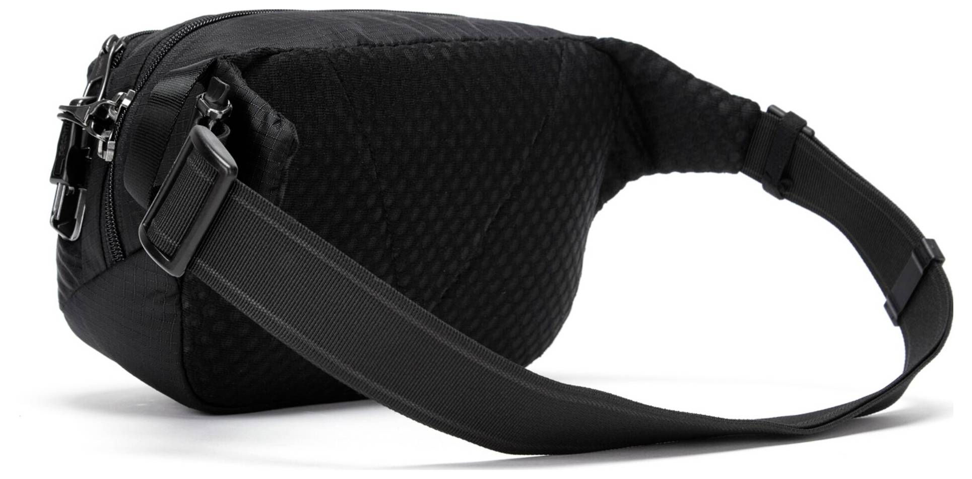 Pacsafe Gürteltasche Vibe 100hip 4l (B x H x T) 27 x 16 x 9cm Schwarz 60141130