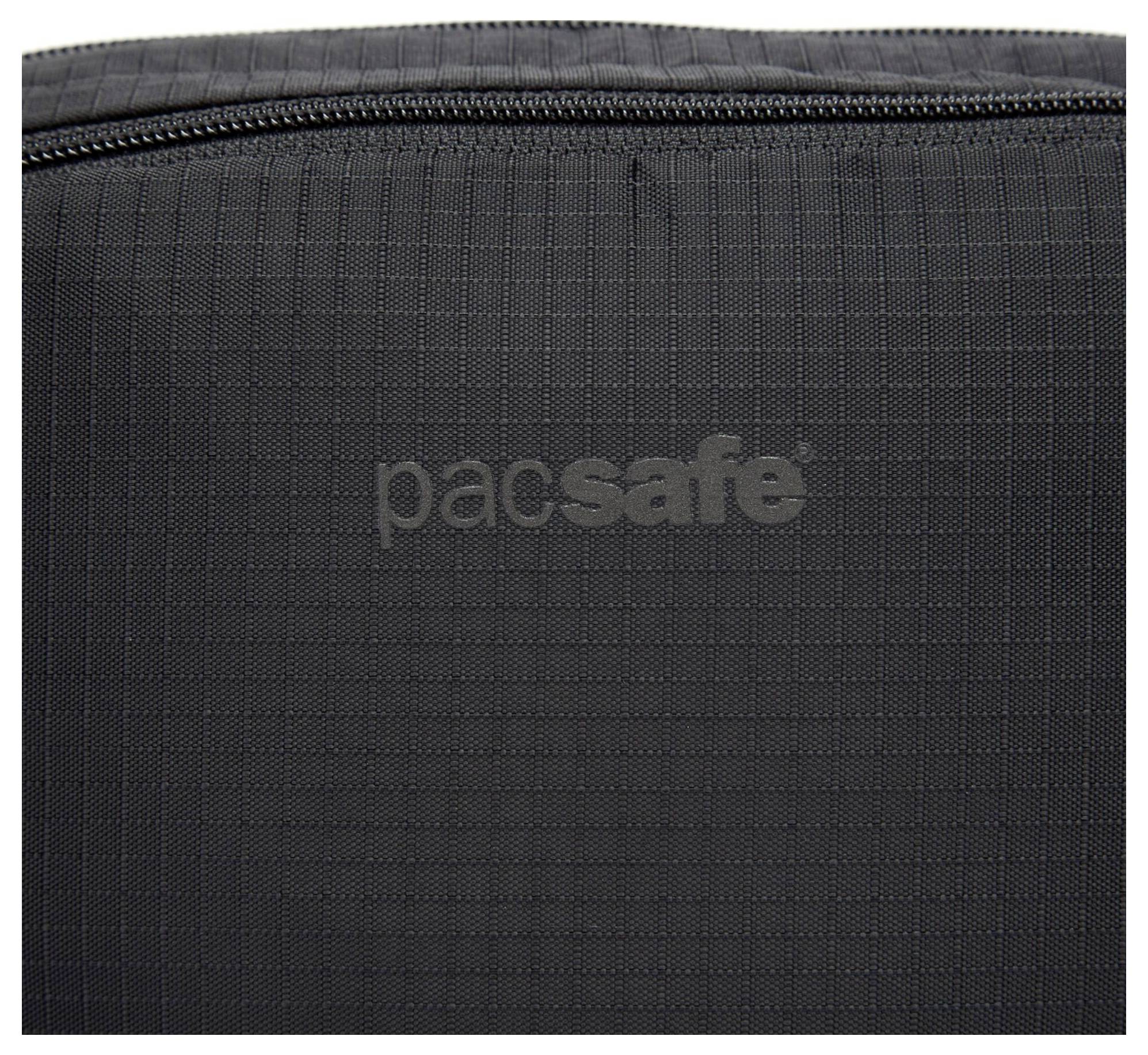 Pacsafe Gürteltasche Vibe 100hip 4l (B x H x T) 27 x 16 x 9cm Schwarz 60141130
