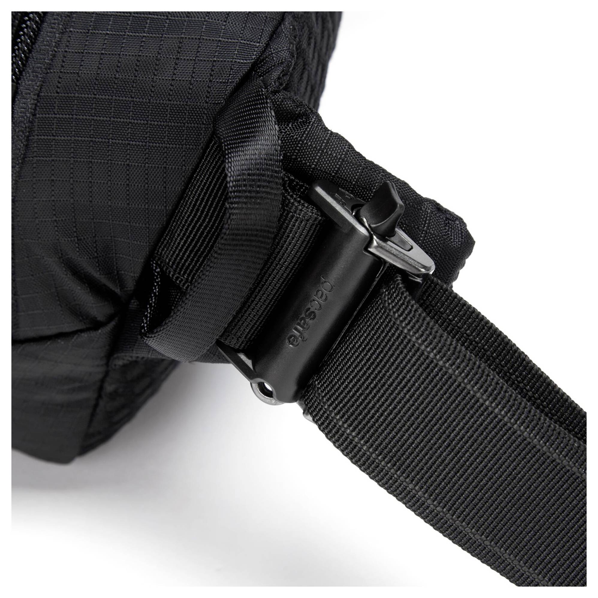 Pacsafe Gürteltasche Vibe 100hip 4l (B x H x T) 27 x 16 x 9cm Schwarz 60141130