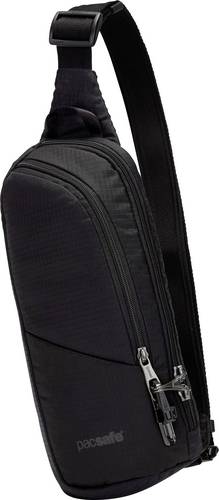 Pacsafe Umhängetasche Vibe 150 sling 2.5 l (B x H x T) 16 x 33 x 6 cm Schwarz 60161130