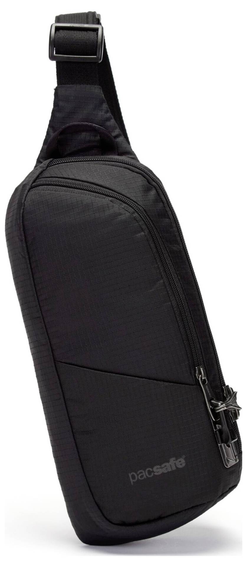 Pacsafe Umhängetasche Vibe 150sling 2.5l (B x H x T) 16 x 33 x 6cm Schwarz 60161130