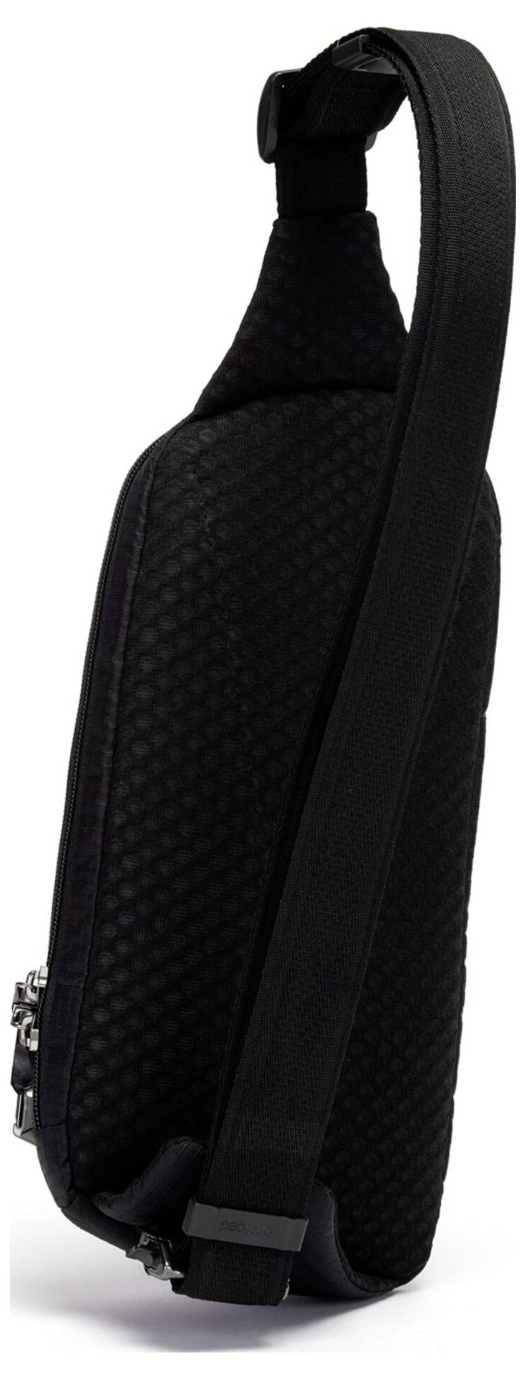 Pacsafe Umhängetasche Vibe 150sling 2.5l (B x H x T) 16 x 33 x 6cm Schwarz 60161130