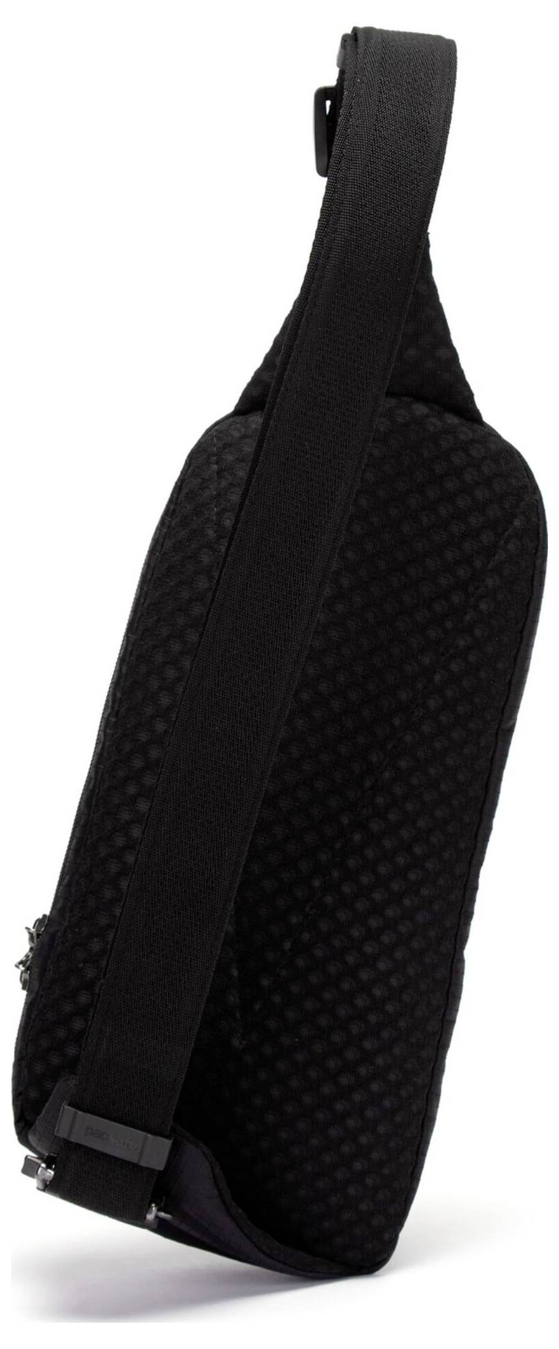 Pacsafe Umhängetasche Vibe 150sling 2.5l (B x H x T) 16 x 33 x 6cm Schwarz 60161130
