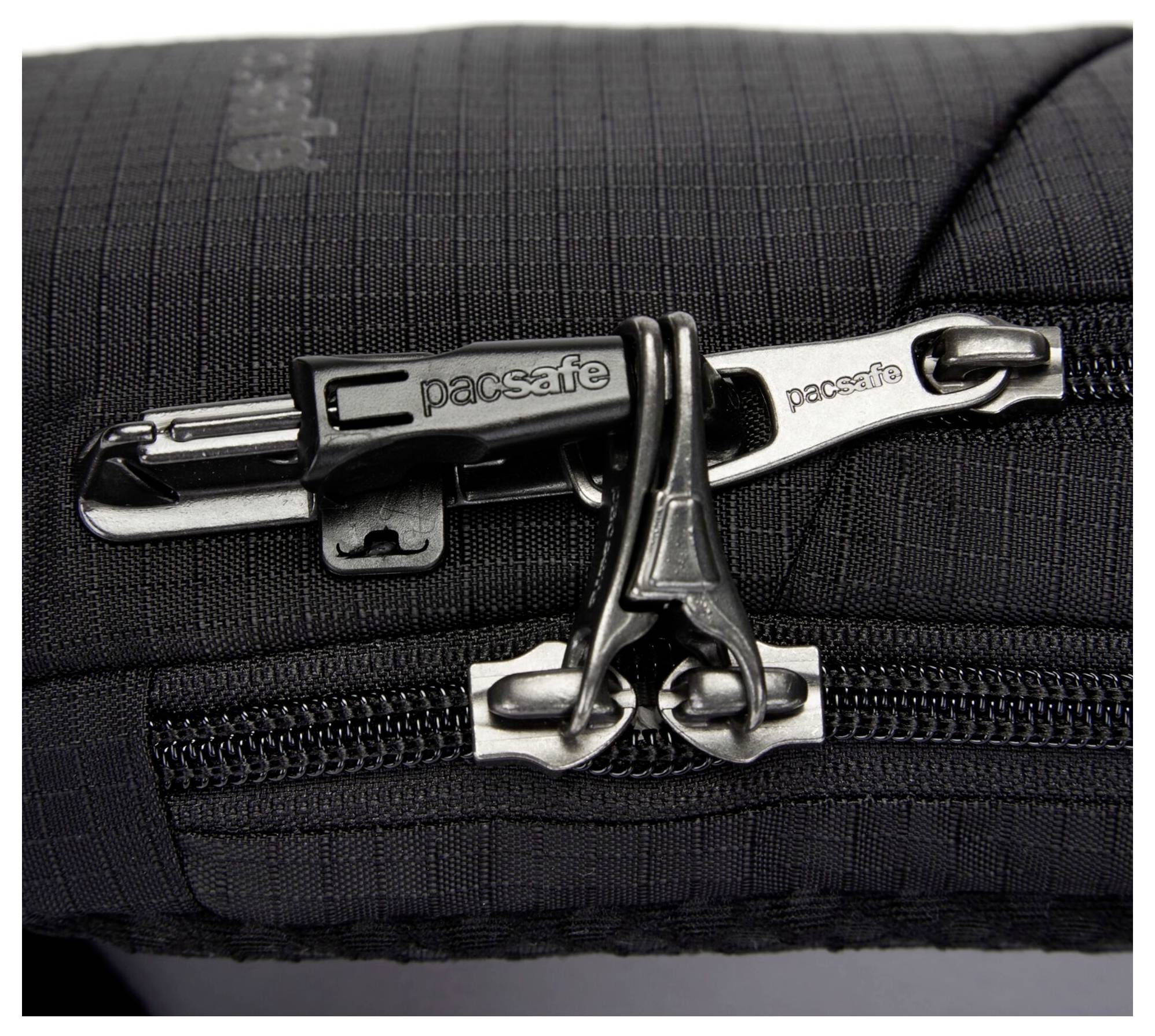 Pacsafe Umhängetasche Vibe 150sling 2.5l (B x H x T) 16 x 33 x 6cm Schwarz 60161130