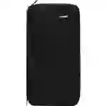 Pacsafe Portemonnaie RFIDsafe Travel Wallet (B x H x T) 11.5 x 22.5 x 2cm Schwarz 11055100 Pacsafe Portemonnaie RFIDsafe Travel Wallet (B x H x T) 11.5 x 22.5 x 2cm Schwarz 11055100