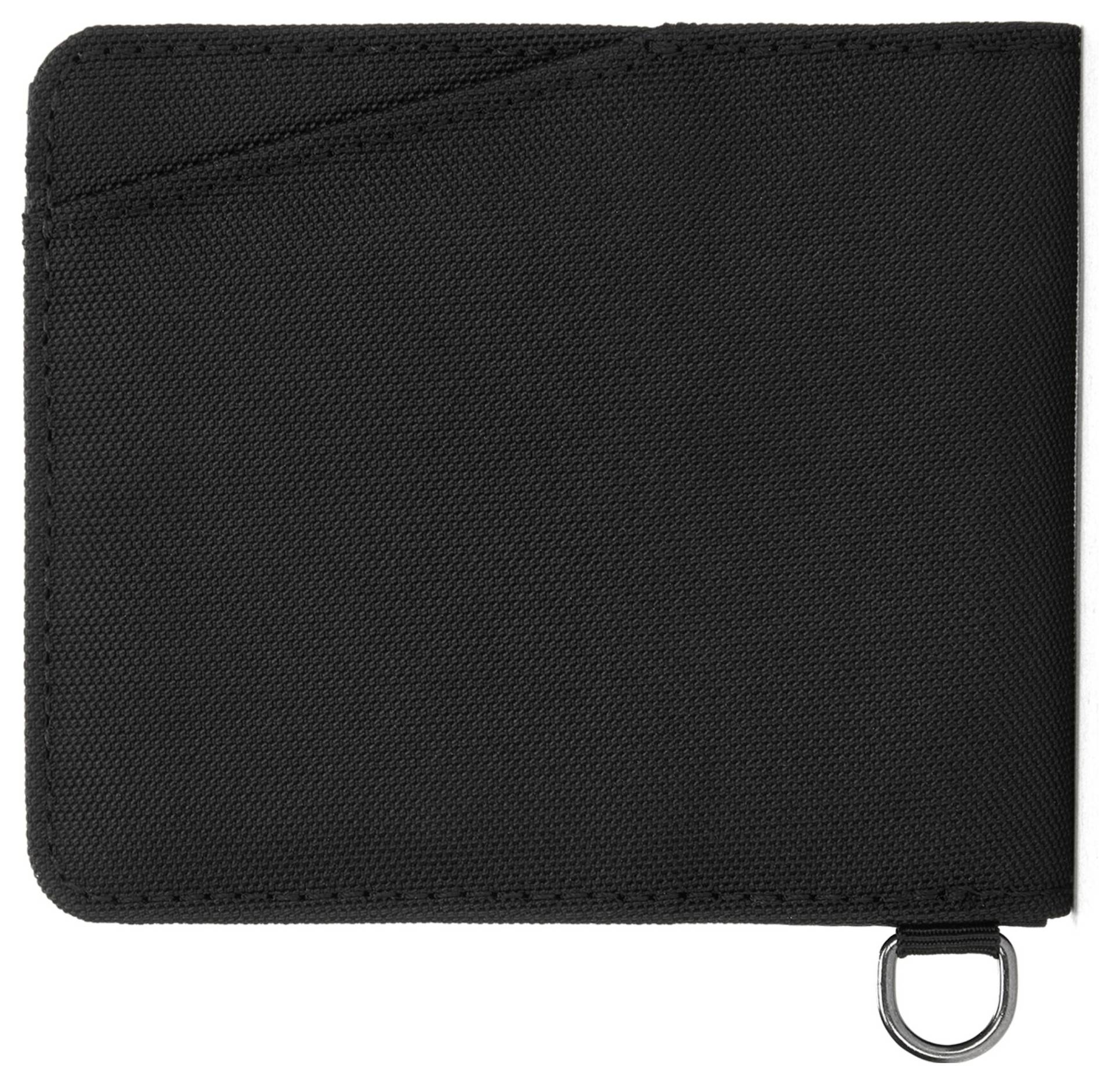 Pacsafe Portemonnaie RFIDsafe Portemonnaie schwarz (B x H x T) 10.5 x 9 x 1cm Schwarz 11000100