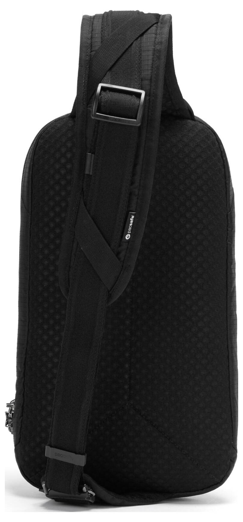 Pacsafe Umhängetasche Vibe 325 10l (B x H x T) 23 x 40 x 8cm Schwarz 60221130