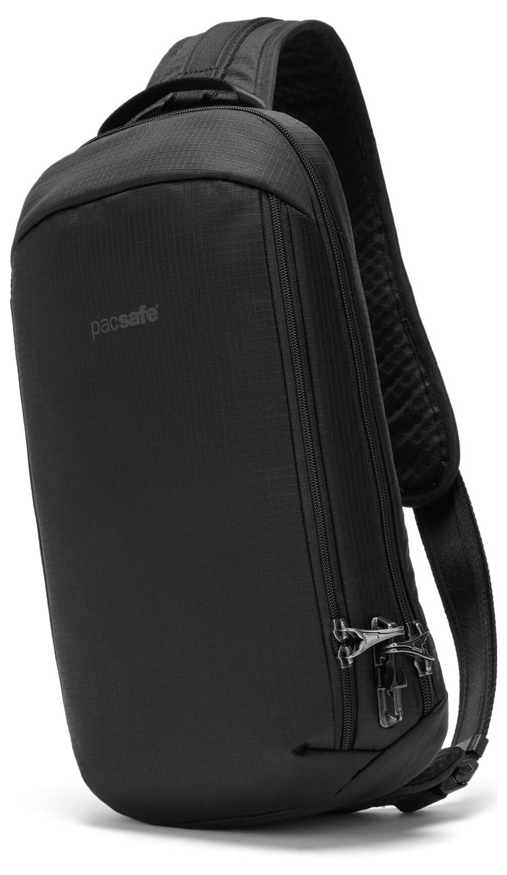 Pacsafe Umhängetasche Vibe 325 10l (B x H x T) 23 x 40 x 8cm Schwarz 60221130