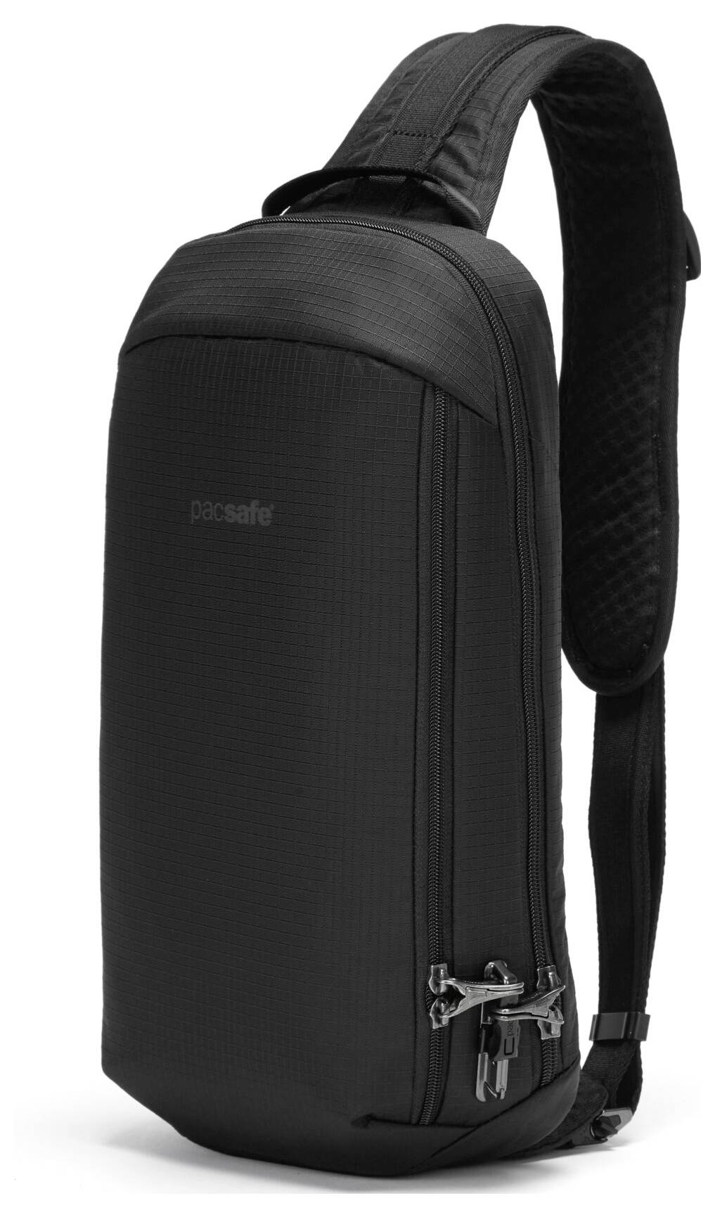 Pacsafe Umhängetasche Vibe 325 10l (B x H x T) 23 x 40 x 8cm Schwarz 60221130
