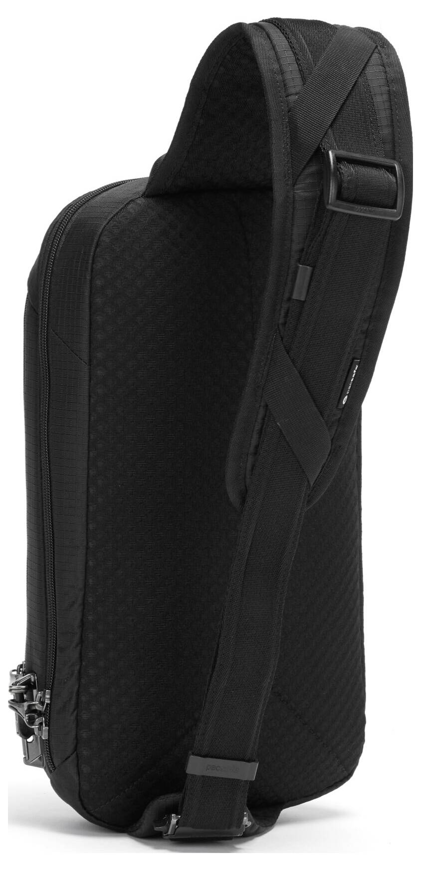 Pacsafe Umhängetasche Vibe 325 10l (B x H x T) 23 x 40 x 8cm Schwarz 60221130