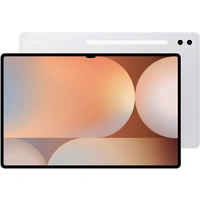 Samsung Galaxy Tab S10 Ultra 5G 256GB Silber Android-Tablet 37.1cm (14.6 Zoll) EEK G (A - G) 2GHz 2560 x 1600 Pixel Samsung Galaxy Tab S10 Ultra 5G 256GB Silber Android-Tablet 37.1cm (14.6 Zoll) EEK G (A - G) 2GHz 2560 x 1600 Pixel