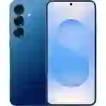 Samsung Galaxy S25 Smartphone 256GB 15.7cm (6.2 Zoll) EEK B (A - G) Blau Samsung Galaxy S25 Smartphone 256GB 15.7cm (6.2 Zoll) EEK B (A - G) Blau