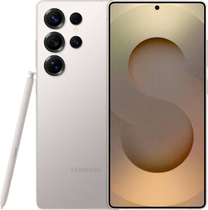 Samsung Galaxy S25 Ultra EU-Ware 512GB Grau EEK B (A - G) 17.5cm (6.9 Zoll) Smartphone