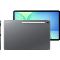 Samsung Galaxy Tab S10 FE 5G 256GB Grau Android-Tablet 27.7cm (10.9 Zoll) EEK F (A - G) Exynos 2304 x 1440 Pixel Samsung Galaxy Tab S10 FE 5G 256GB Grau Android-Tablet 27.7cm (10.9 Zoll) EEK F (A - G) Exynos 2304 x 1440 Pixel